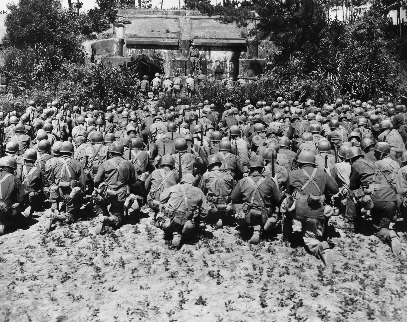 WWII U.S. Okinawa